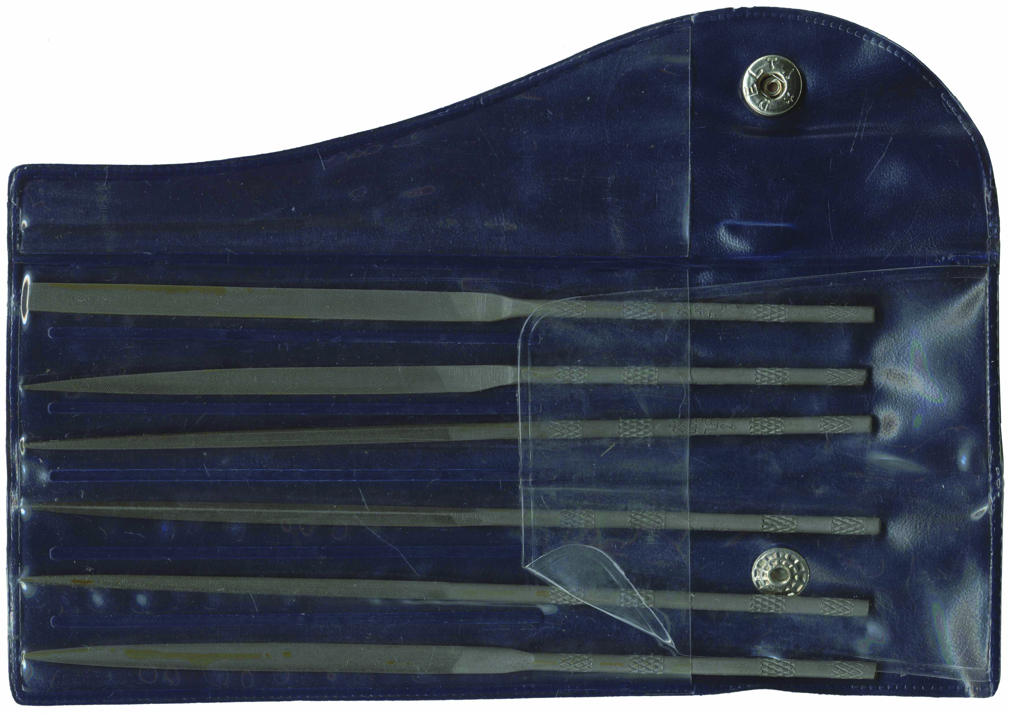SAATÇİ EĞE 12 Lİ SET 160 mm 